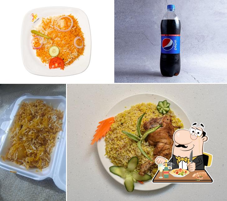 Pak Ghazi Biryani
