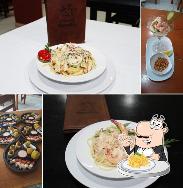 Pizza & Steak "La Vaca Tuerta"