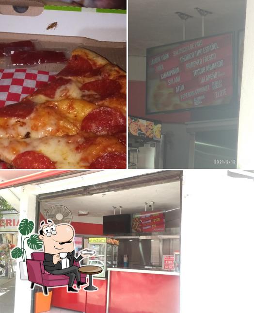 Pizzas & pizzas