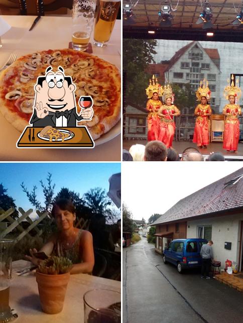 Pizzeria Engel, Inh. Francesco Mazzarella