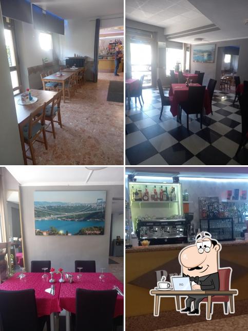 Prestige Bar Ristorante