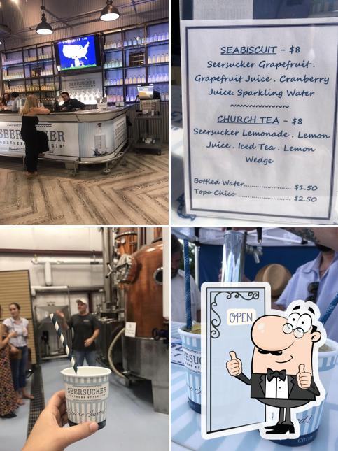 Seersucker Gin Distillery