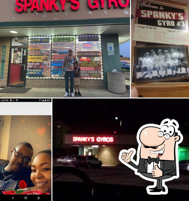 Spanky's Gyros III