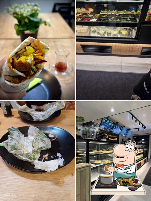 VeganLand Cigköfte Bremen