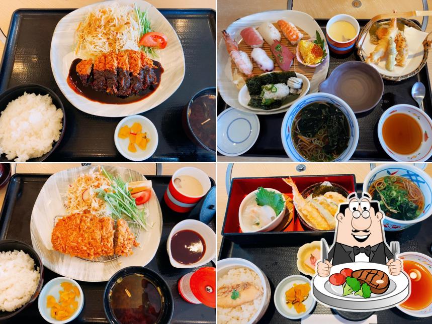 Washoku Sato Hekinan Branch
