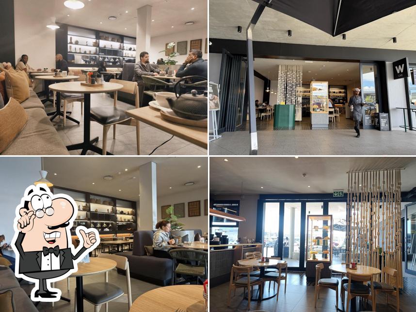 Woolworths Cafe - Waterfall Walk