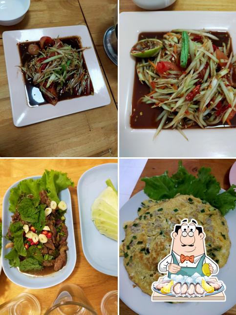 ร้านตำซะ ณ บ้านซ่ง