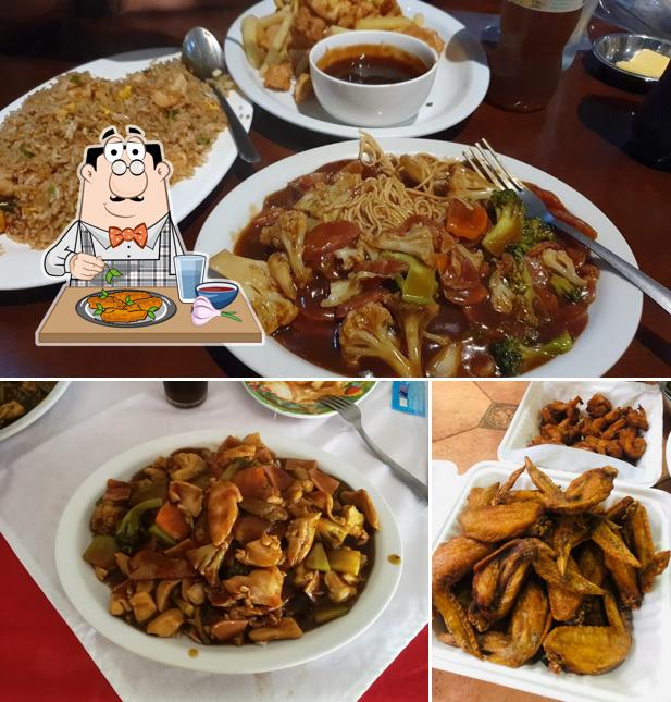 Restaurante Hong Wa