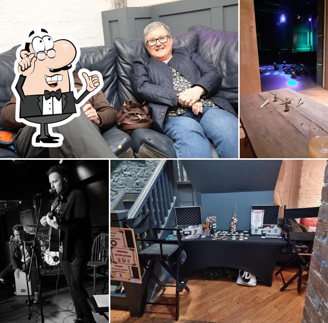 The Foundry Music Venue, Bar & Kitchen