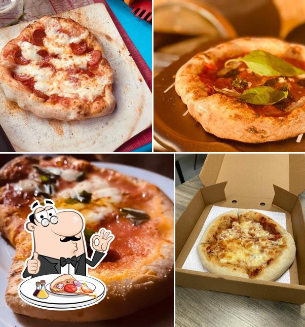 The Gorgeous Pizza Company