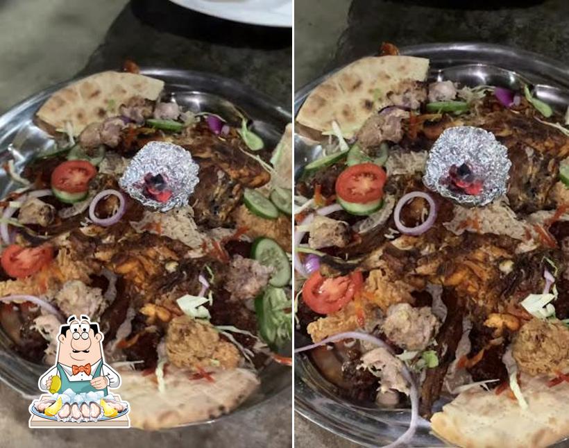 ZK Restaurant Shabqadar bazar