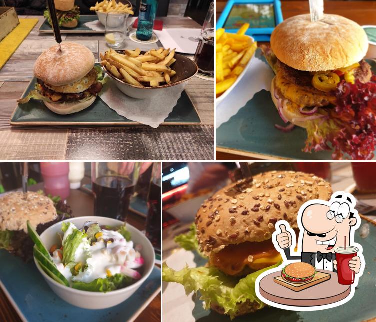 CACTUS - Cocktails & Burger