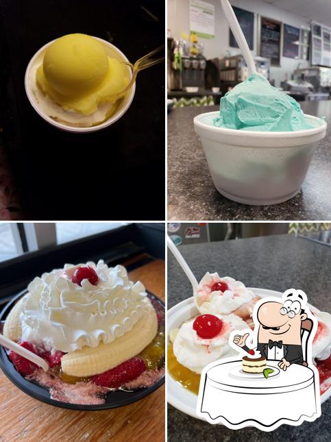 Campbells Frozen Custard