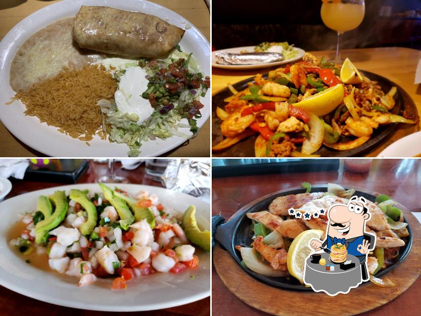 The Golden Kitchen Mexican Bar & Grill