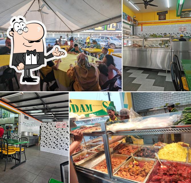 Saddam Nasi Kandar Pengkalan Putra