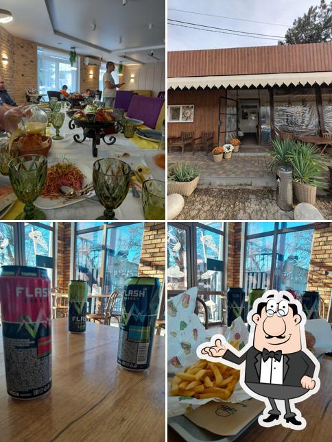 Интерьер "Аладдин"