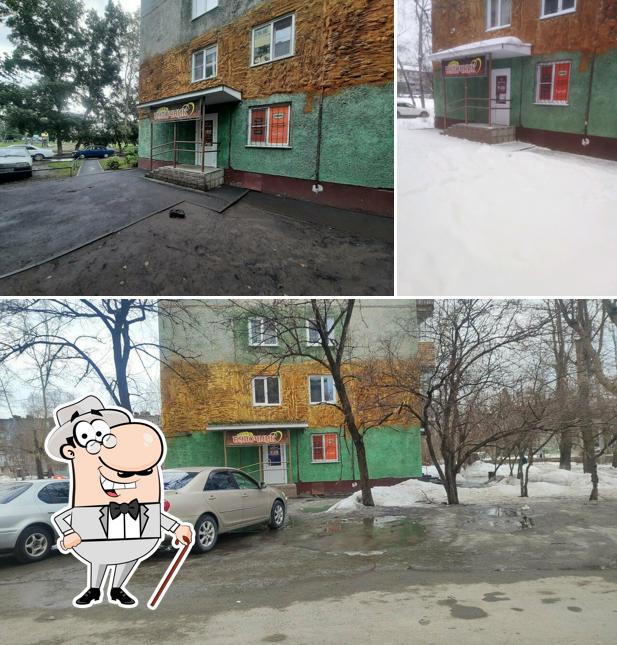 Булочник