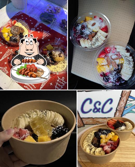 C&C cafe 槇島店