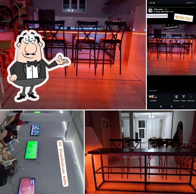 FF PLAYSTATİON-CAFE