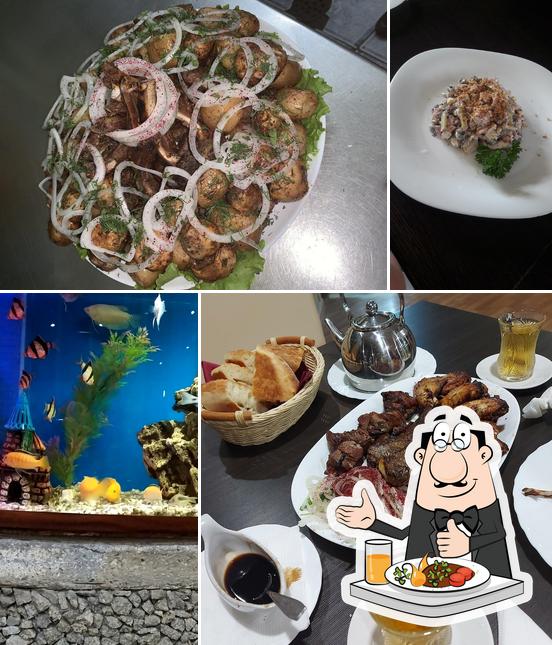 Стеклянная струя