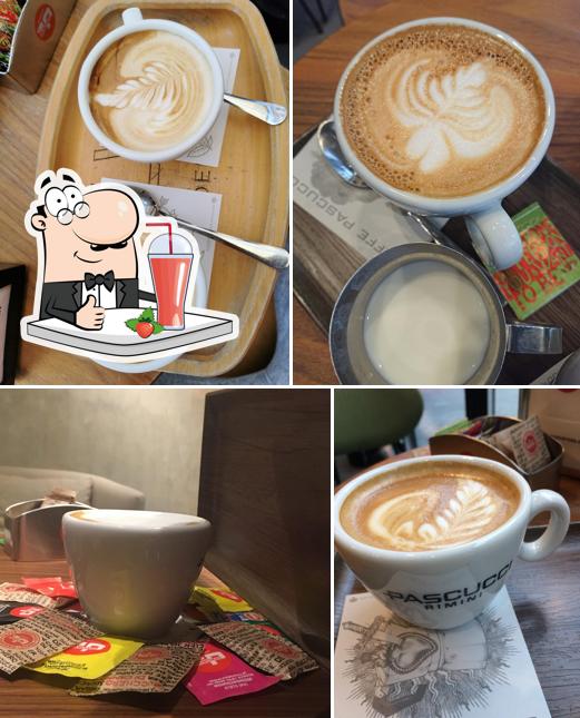 Caffè Pascucci Shop