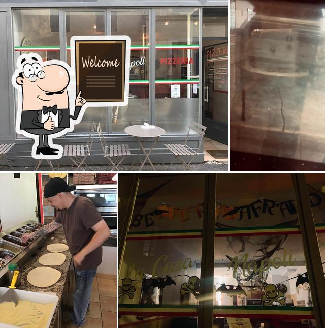 Pizzeria Napoli