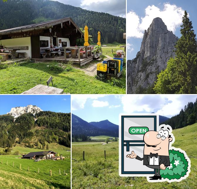 Dandl-Alm