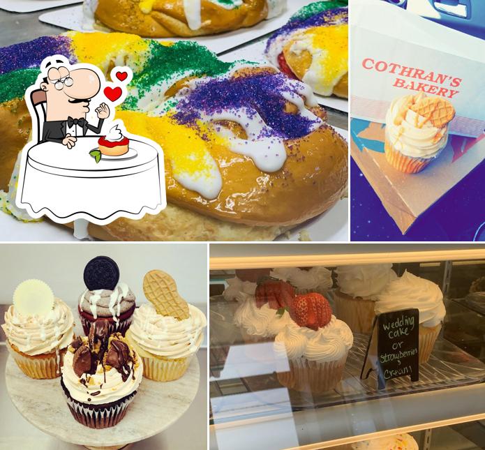 Cothran’s Bakery