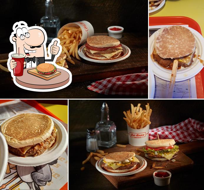 Dic Ann's Hamburgers Laval