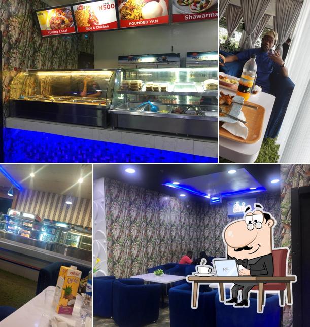 Edibles Restaurant Ilorin