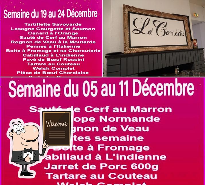 La Comédie