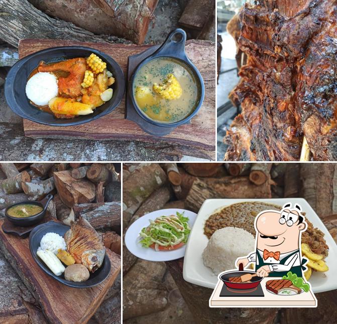 Llano y Parrilla - Restaurant Pub