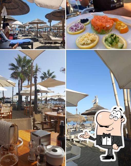 Mistral Beach