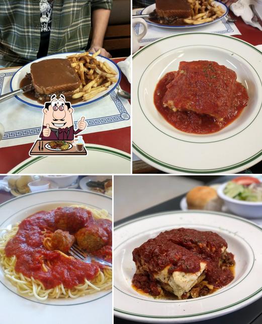 Panos' Restaurant