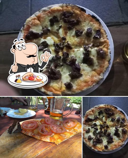 Pizzeria Leone L'Africano