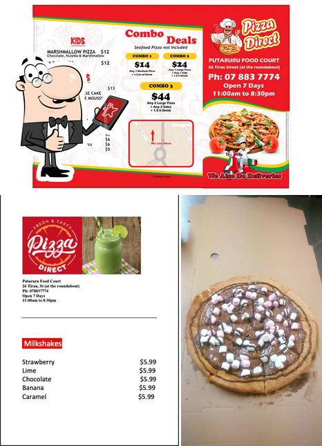 Pizza Direct Ltd