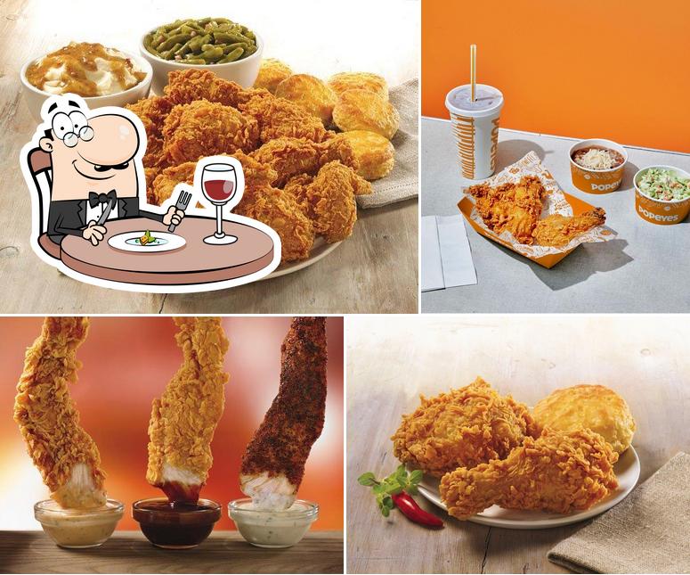 Popeyes Louisiana Kitchen