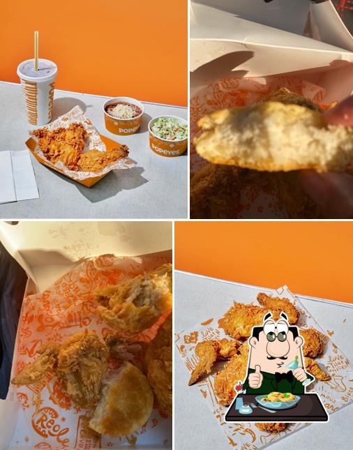 Popeyes Louisiana Kitchen