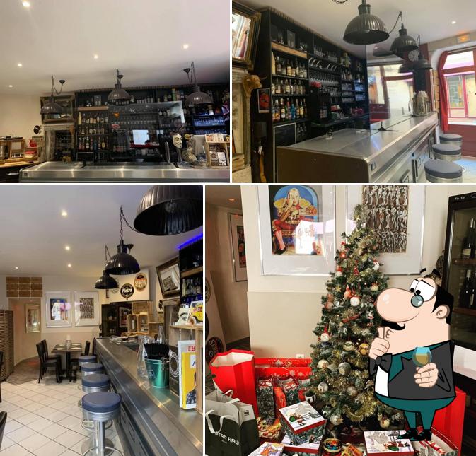 Restaurant U Caffè-Les Olivades