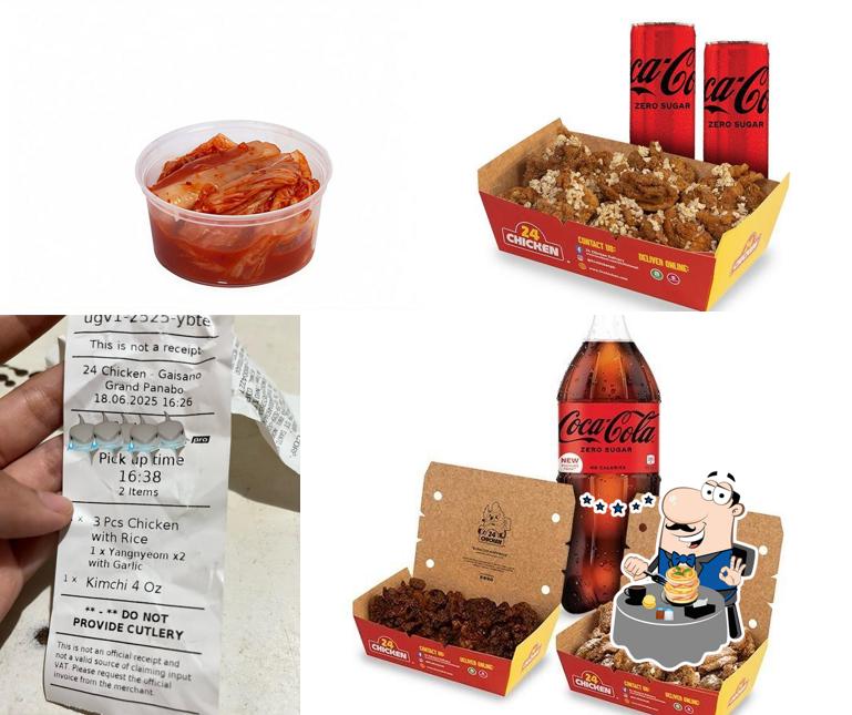 24 Chicken Panabo