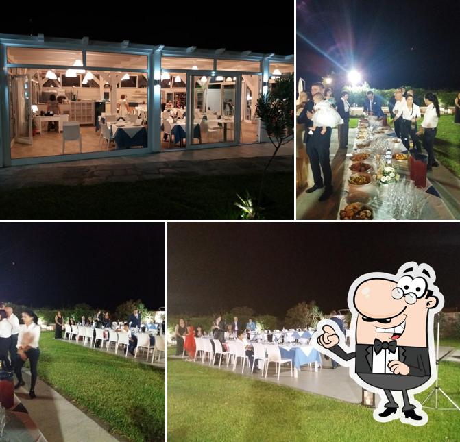 A Due Passi Dal Mare Ristorante Pizzeria