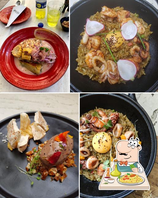 Amazo Cozinha Peruana - Campos Elíseos