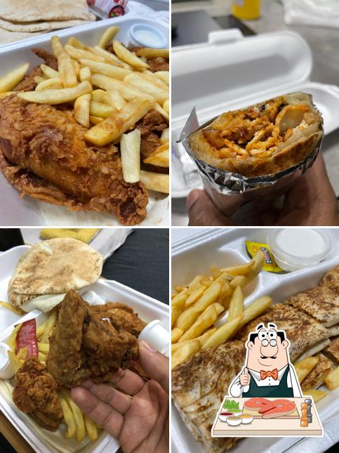 Adam Broasted & Shawarma آدم للبروستد والشوارما