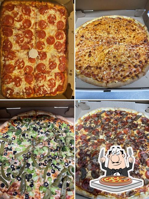 Alfredo's Pizza Cafe