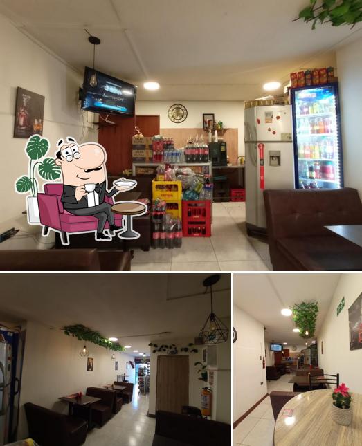 Cafetería El Baron Star