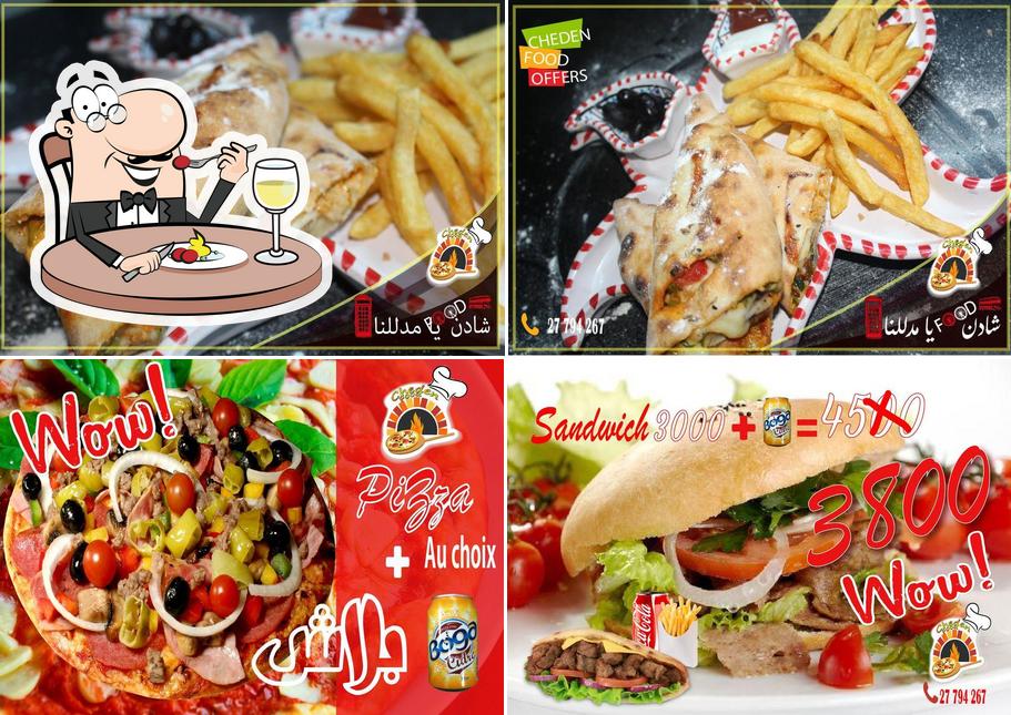 Cheden food