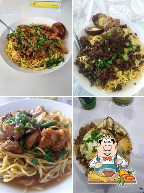 Chez Stephan, Mine bouillie & boulettes