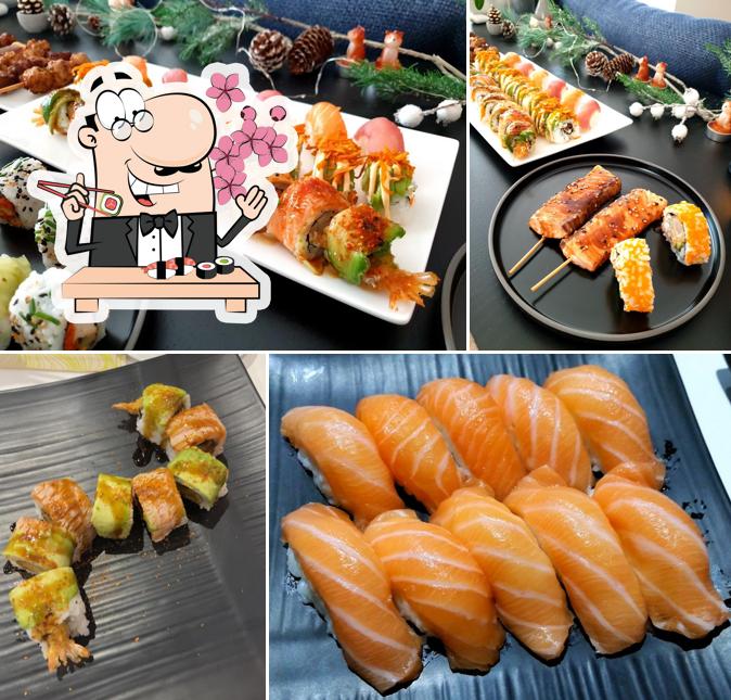 Eat Sushi Rennes 1