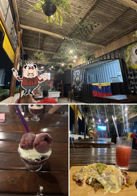 El Rincón Latino Bar