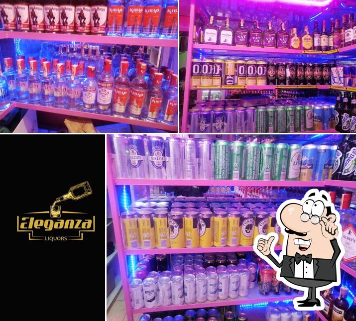 Eleganza liquors
